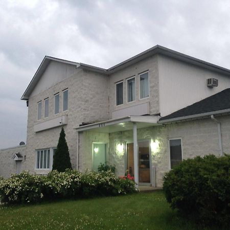 Motel Econonuit Sherbrooke Kültér fotó