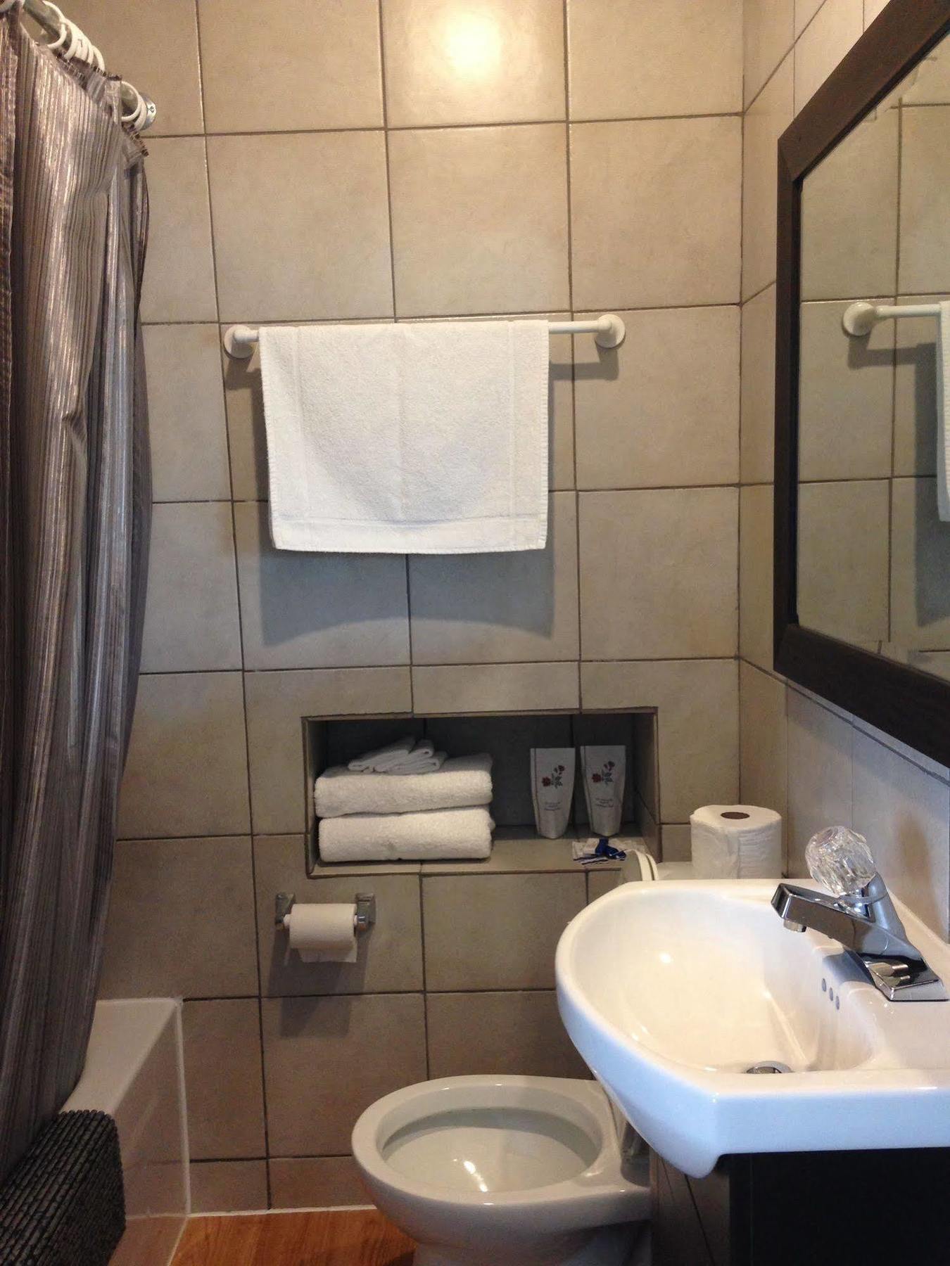 Motel Econonuit Sherbrooke Kültér fotó