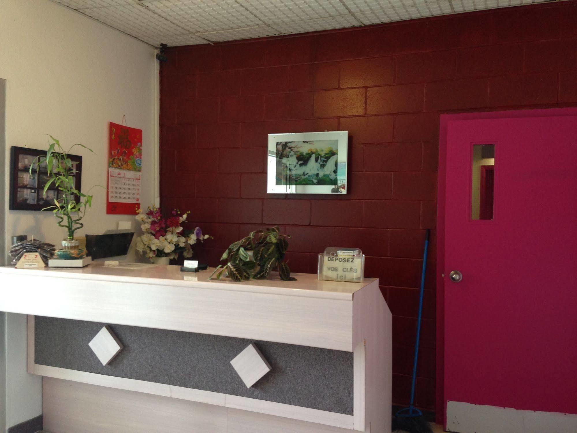 Motel Econonuit Sherbrooke Kültér fotó