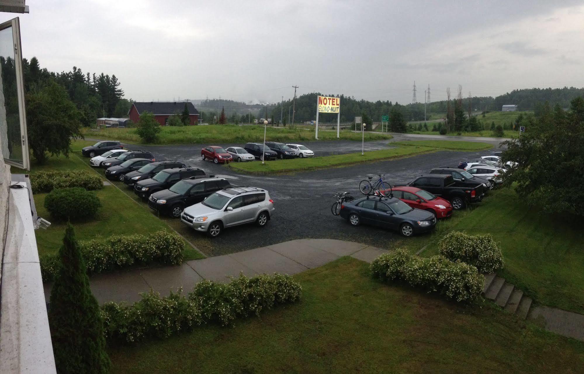 Motel Econonuit Sherbrooke Kültér fotó