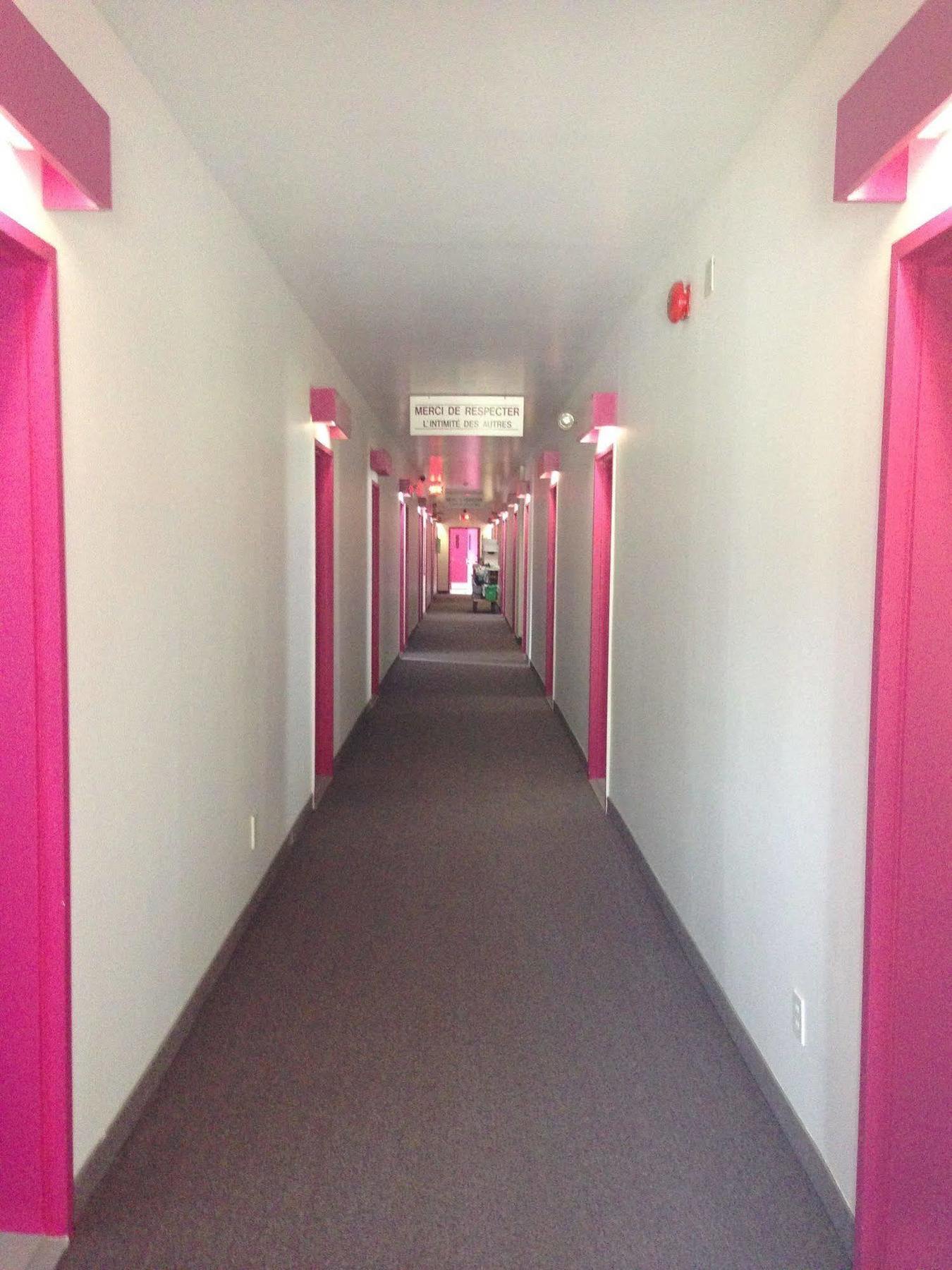 Motel Econonuit Sherbrooke Kültér fotó